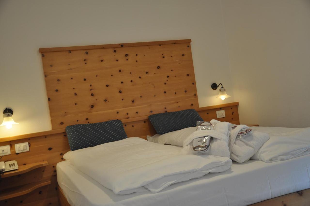 Alpenlife Hotel Someda Moena Exterior foto