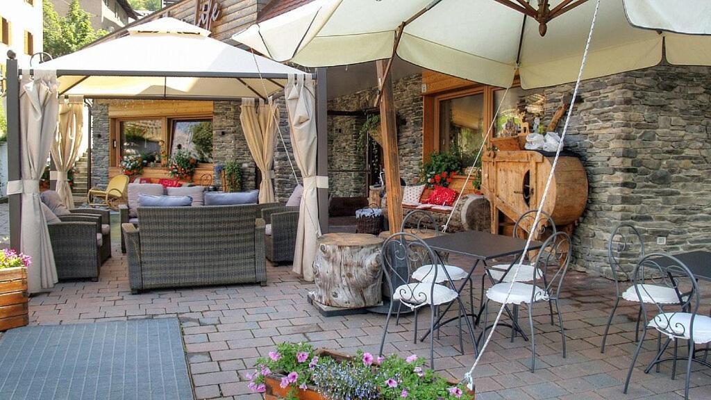 Alpenlife Hotel Someda Moena Exterior foto